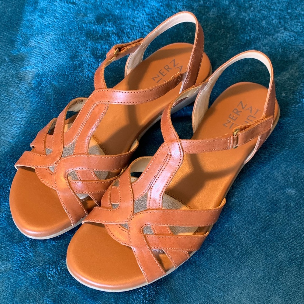 Brown Naturalizer Sandals